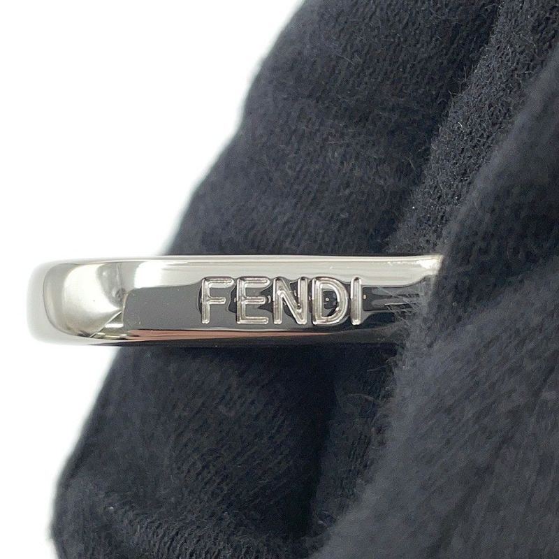 フェンディ AirPods Pro ケース バゲット クロコダイル 7AS157 FENDI チャーム