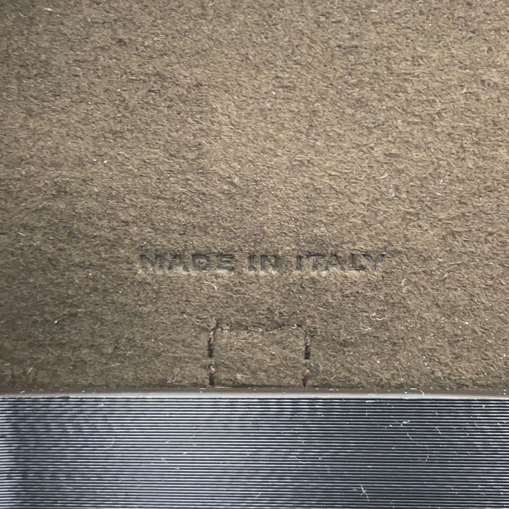 フェンディ AirPods Pro ケース バゲット クロコダイル 7AS157 FENDI チャーム