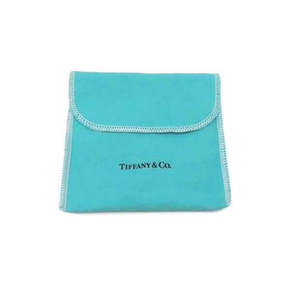 ティファニー ブレスレット エルサ・ペレッティ スモールボーン カフ ミディアム SV925シルバー 右手用 Tiffany&Co.