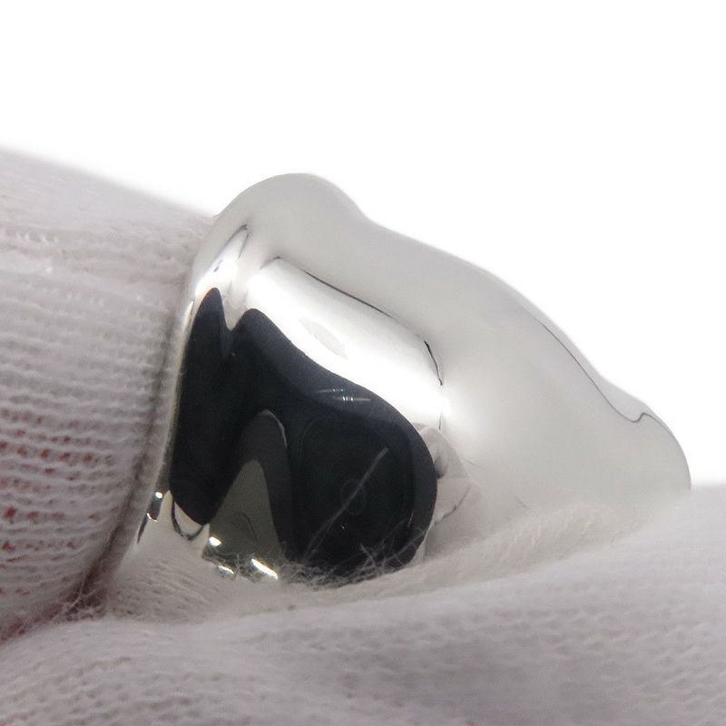 ティファニー リング エルサ・ペレッティ ボーン リング SV925シルバー リングサイズ6 74238300 Tiffany&Co. ジュエリー