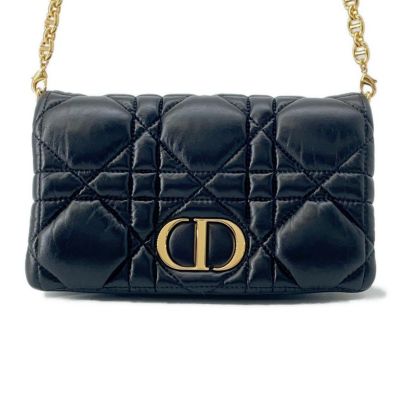【DIOR直営】セール!! CARO カロ マイクロカナージュ ショルダー Dior - Dior Caro バッグ スモール ディオール カロ カナージュ