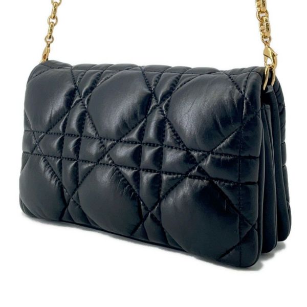 クリスチャン・ディオール ショルダーバッグ カロ Caro マクロカナージュ ミニ S5135UNGX Christian Dior