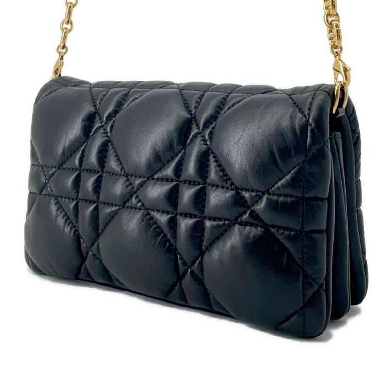 クリスチャン・ディオール ショルダーバッグ カロ Caro マクロカナージュ ミニ S5135UNGX Christian Dior