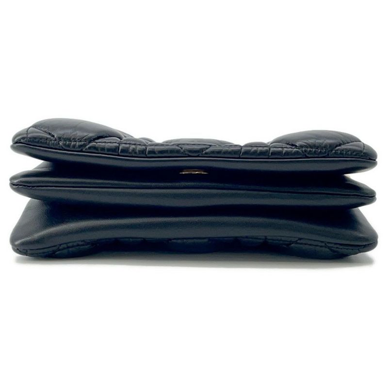 クリスチャン・ディオール ショルダーバッグ カロ Caro マクロカナージュ ミニ S5135UNGX Christian Dior