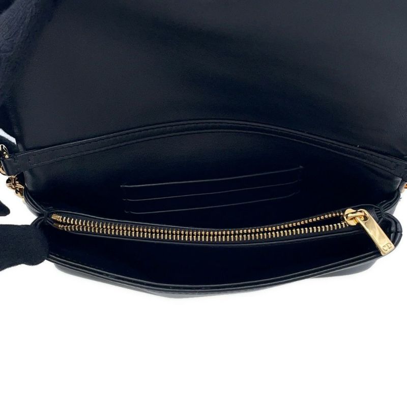 クリスチャン・ディオール ショルダーバッグ カロ Caro マクロカナージュ ミニ S5135UNGX Christian Dior