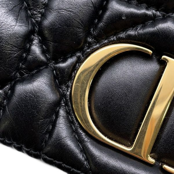 クリスチャン・ディオール ショルダーバッグ カロ Caro マクロカナージュ ミニ S5135UNGX Christian Dior