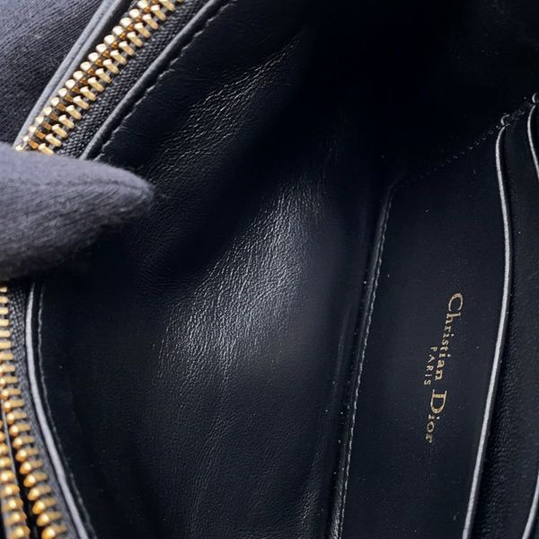 クリスチャン・ディオール ショルダーバッグ カロ Caro マクロカナージュ ミニ S5135UNGX Christian Dior