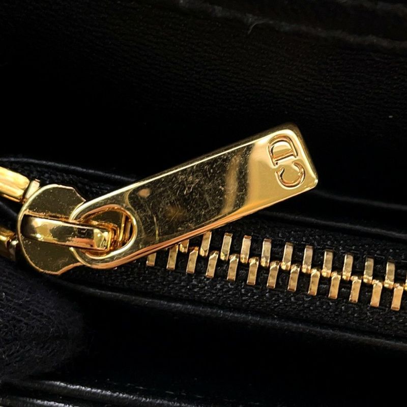 クリスチャン・ディオール ショルダーバッグ カロ Caro マクロカナージュ ミニ S5135UNGX Christian Dior