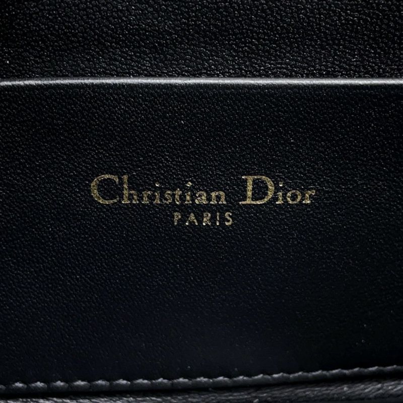 クリスチャン・ディオール ショルダーバッグ カロ Caro マクロカナージュ ミニ S5135UNGX Christian Dior