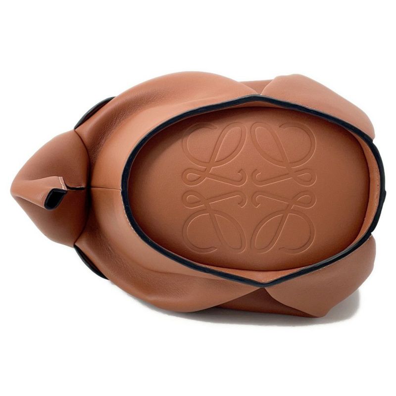 ロエベ ハンドバッグ エレファント ラージ レザー B623A18X01 LOEWE 2wayショルダー