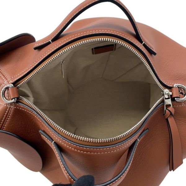 ロエベ ハンドバッグ エレファント ラージ レザー B623A18X01 LOEWE 2wayショルダー