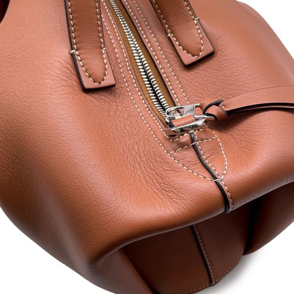 ロエベ ハンドバッグ エレファント ラージ レザー B623A18X01 LOEWE 2wayショルダー