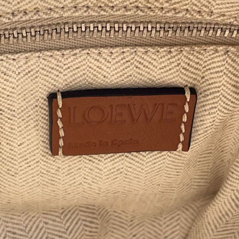 ロエベ ハンドバッグ エレファント ラージ レザー B623A18X01 LOEWE 2wayショルダー