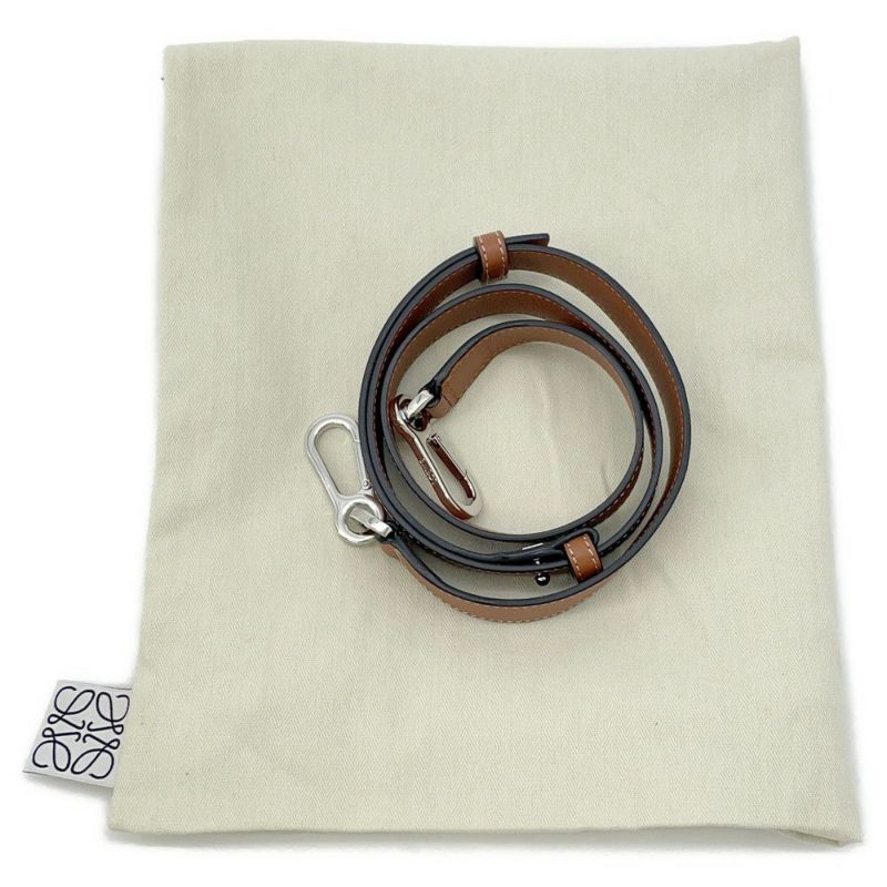 ロエベ ハンドバッグ エレファント ラージ レザー B623A18X01 LOEWE 2wayショルダー