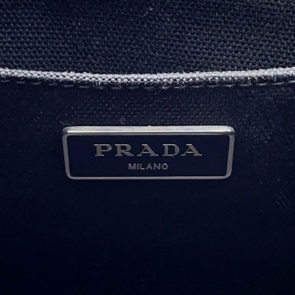 プラダ トートバッグ カナパ CANAPA ゼブラ 1BG439 PRADA バッグ 2wayショルダー