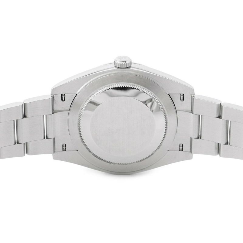 ロレックス デイトジャスト41 126300 ROLEX 腕時計 アズーロブルー文字盤