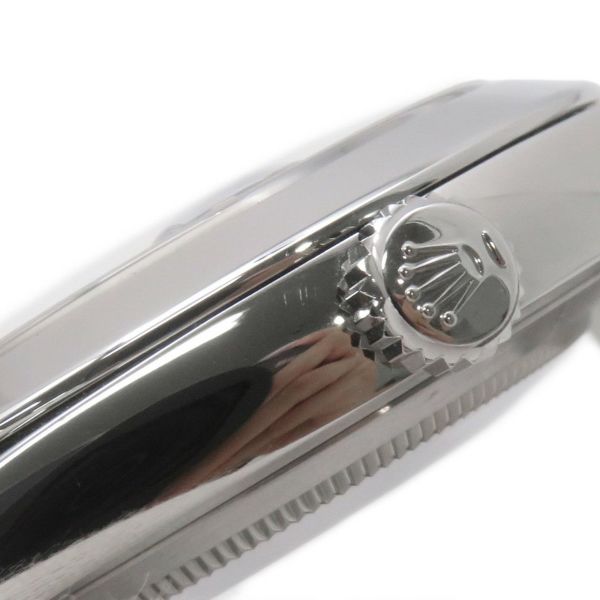 ロレックス デイトジャスト41 126300 ROLEX 腕時計 アズーロブルー文字盤