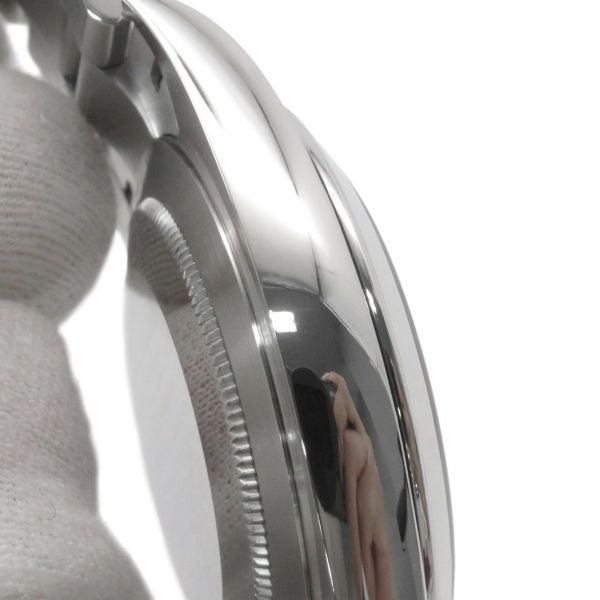 ロレックス デイトジャスト41 126300 ROLEX 腕時計 アズーロブルー文字盤