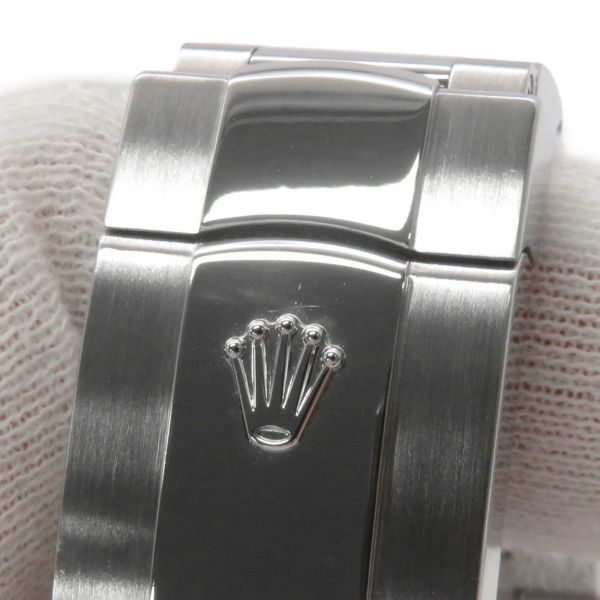 ロレックス デイトジャスト41 126300 ROLEX 腕時計 アズーロブルー文字盤