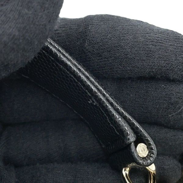 シャネル ハンドバッグ マトラッセ トップハンドル キャビアスキン AP4568 CHANEL 2way 黒