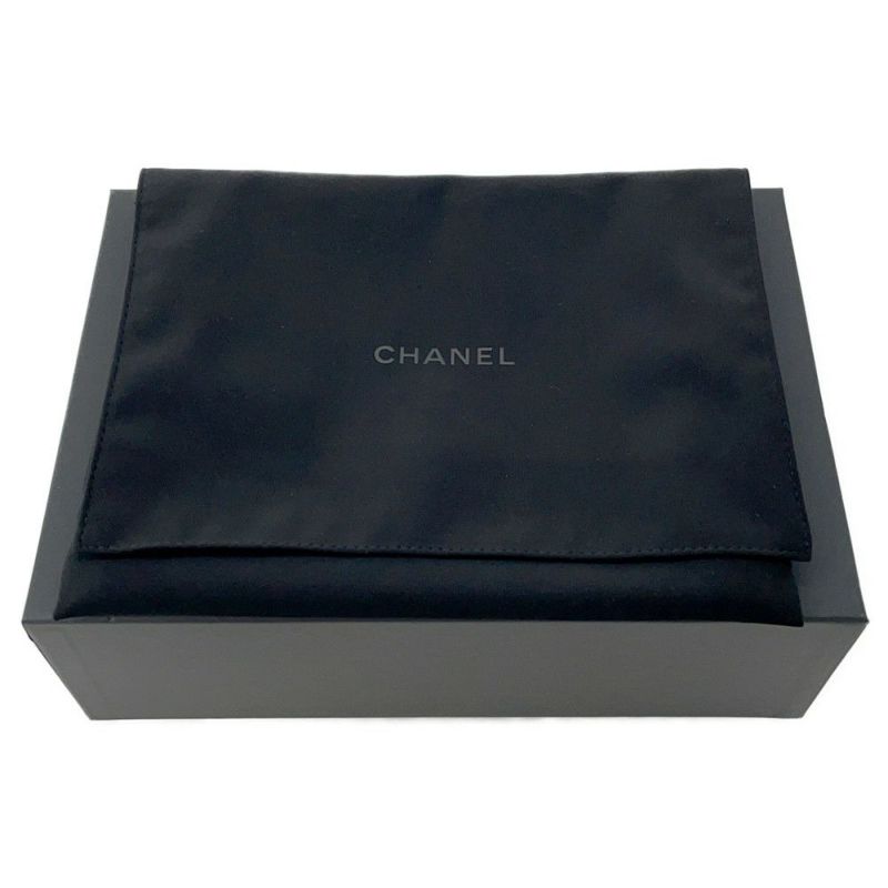 シャネル ハンドバッグ マトラッセ トップハンドル キャビアスキン AP4568 CHANEL 2way 黒