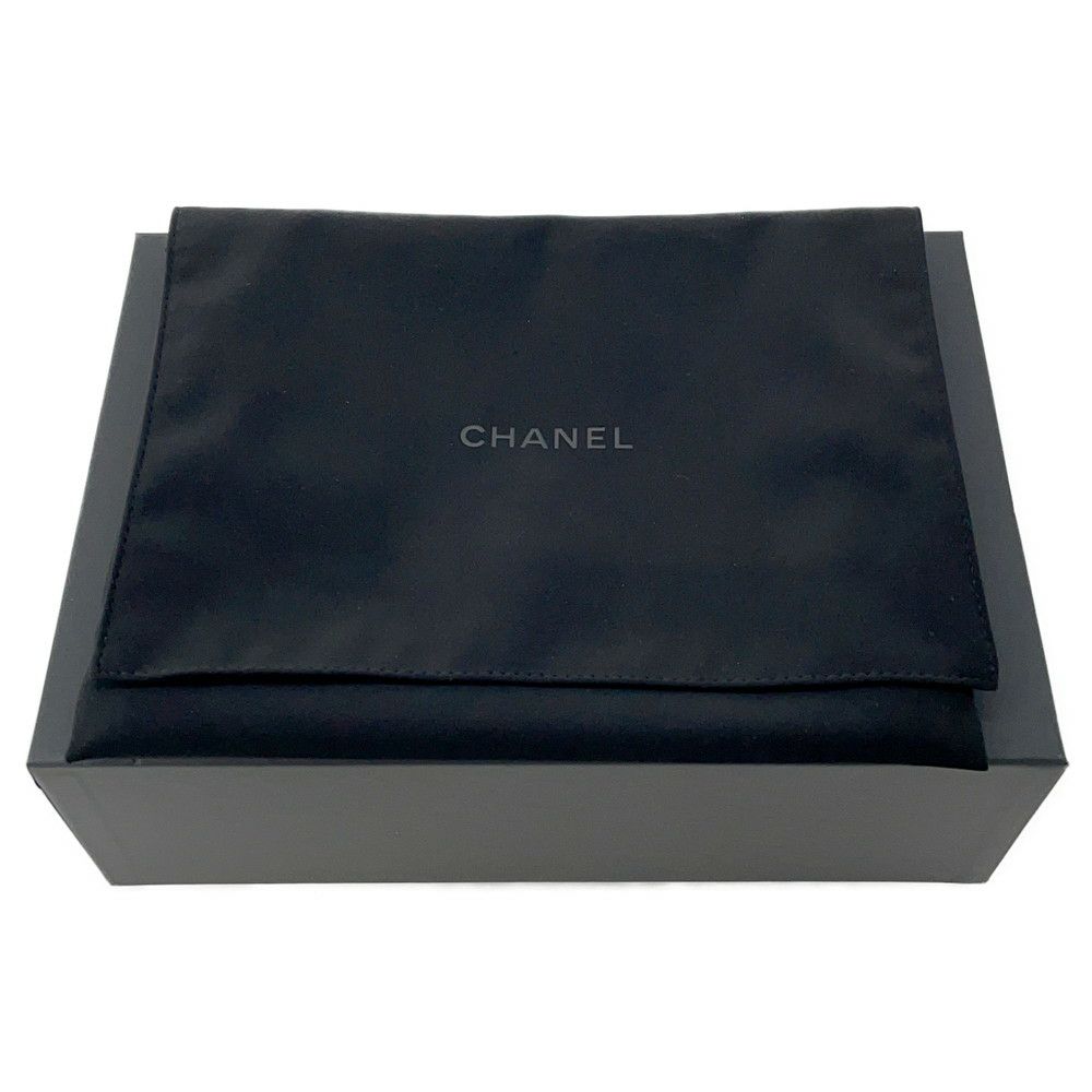 シャネル ハンドバッグ マトラッセ トップハンドル キャビアスキン AP4568 CHANEL 2way 黒