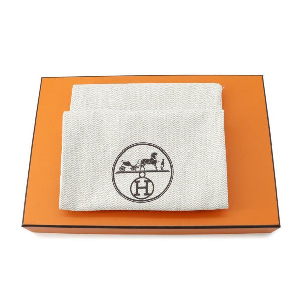 エルメス パンプス ジェーン ブラック ベロア レディースサイズ37 1/2 HERMES バレエシューズ 黒