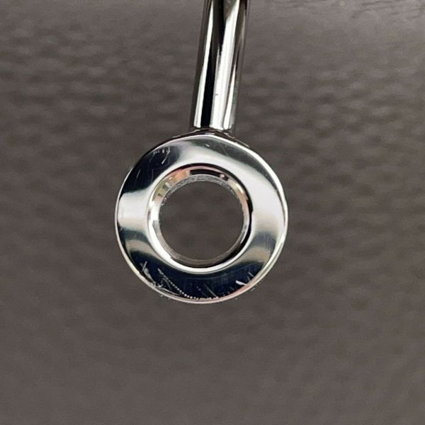 エルメス バーキン25 エタン/シルバー金具 トゴ U刻印 HERMES Birkin ハンドバッグ