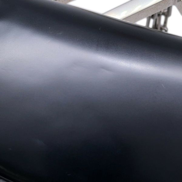 フェンディ ハンドバッグ ファースト サイト ナノ 7AS173 FENDI バッグ チェーン 黒