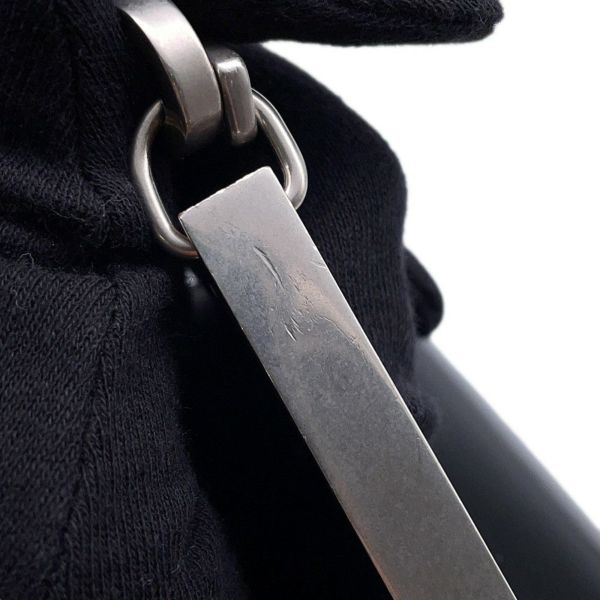 フェンディ ハンドバッグ ファースト サイト ナノ 7AS173 FENDI バッグ チェーン 黒