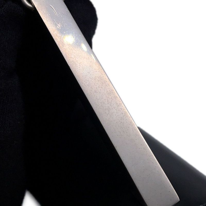 フェンディ ハンドバッグ ファースト サイト ナノ 7AS173 FENDI バッグ チェーン 黒