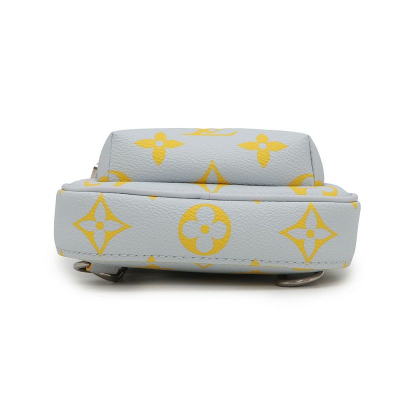 ルイヴィトン ボディバッグ モノグラム・グロウ アヴェニュー・スリングバッグ M15078 LOUIS VUITTON