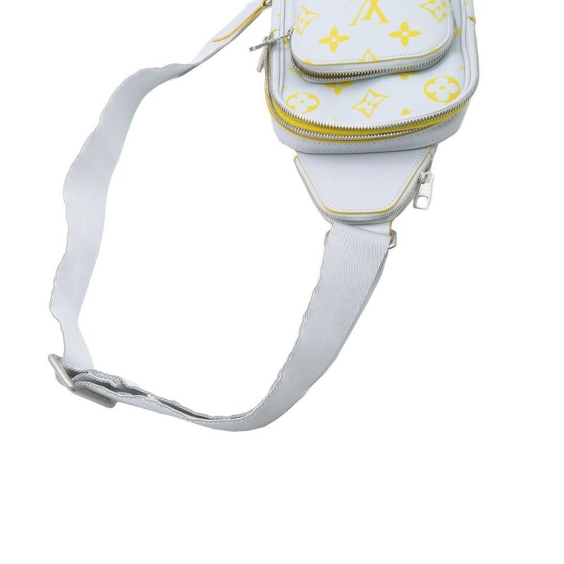 ルイヴィトン ボディバッグ モノグラム・グロウ アヴェニュー・スリングバッグ M15078 LOUIS VUITTON