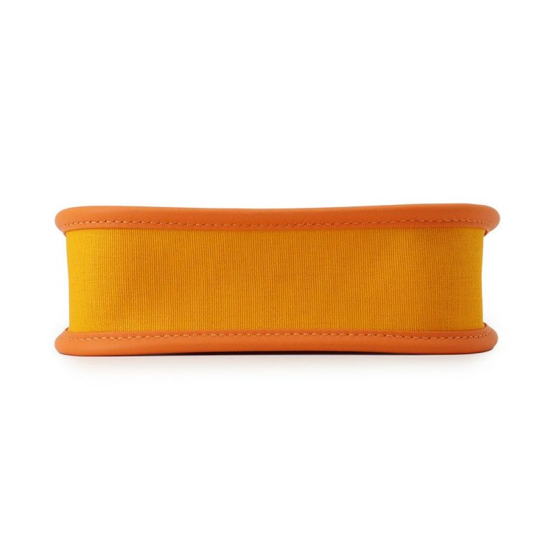 エルメス ワンショルダー ネオ エブリンTPM ジョーヌドール/フー/シルバー金具 トワルオフィシェ/スイフト W刻印