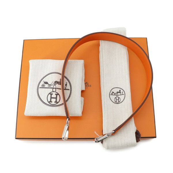 エルメス ワンショルダー ネオ エブリンTPM ジョーヌドール/フー/シルバー金具 トワルオフィシェ/スイフト W刻印