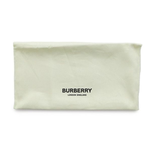 バーバリー 長財布 チェック ラウンドジップウォレット  PVC 80944381 BURBERRY 財布