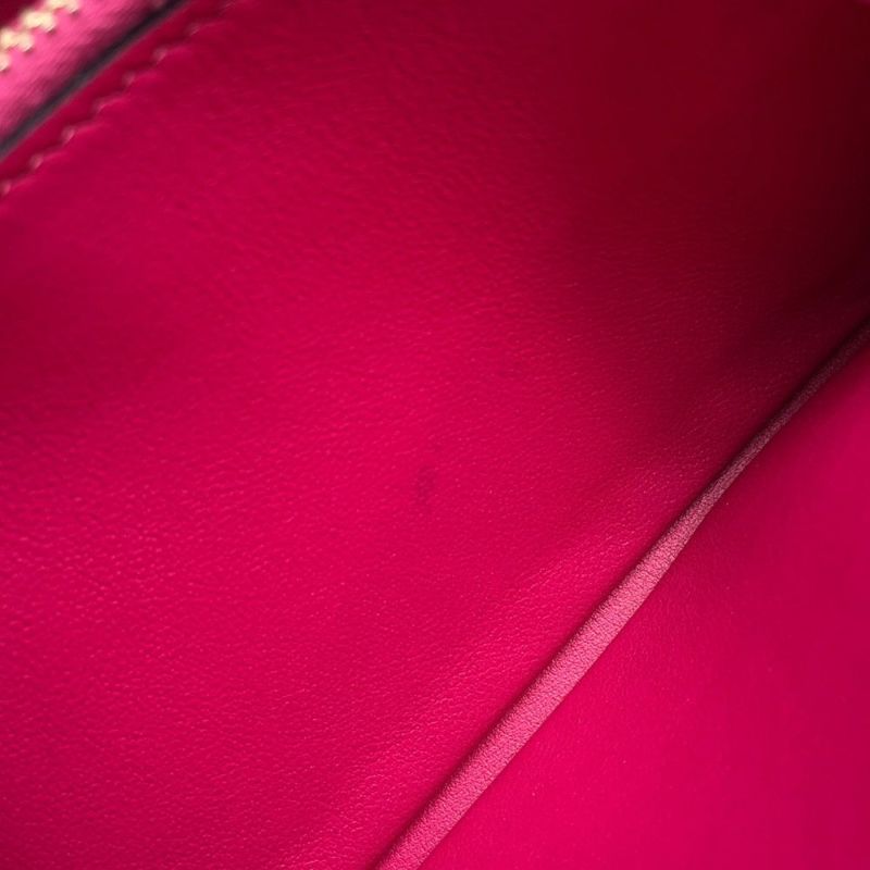 ヴァレンティノ・ガラヴァーニ 長財布 スタッズ ラウンドジップ QW2P0645BOL VALENTINO 財布