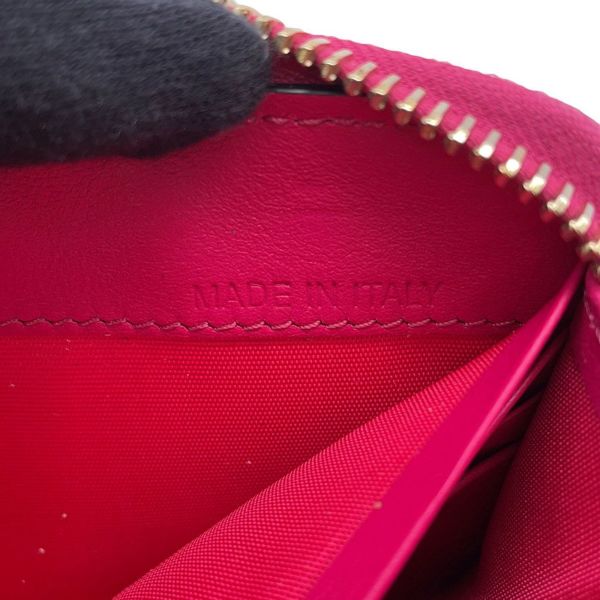 ヴァレンティノ・ガラヴァーニ 長財布 スタッズ ラウンドジップ QW2P0645BOL VALENTINO 財布