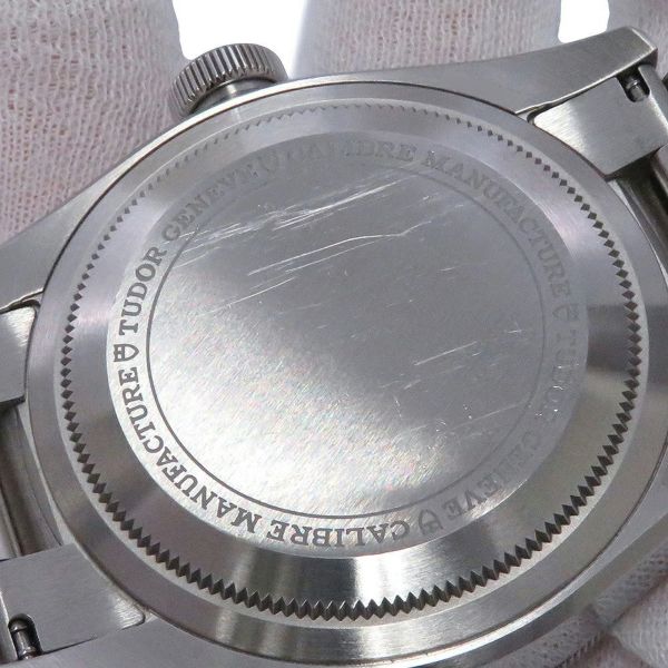 チュードル ブラックベイ GMT M79830RB-0010 TUDOR チューダー 腕時計 オパライン文字盤