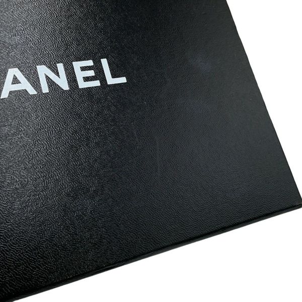 シャネル チェーンショルダーバッグ ココマーク エクストラ ミニマトラッセ マットキャビアスキンA65050 CHANEL 黒