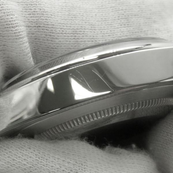 ロレックス エアキング 126900 ROLEX 腕時計 黒文字盤