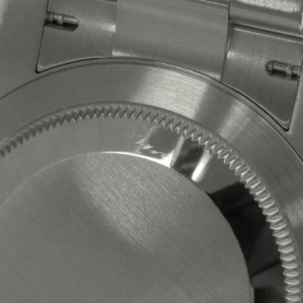 ロレックス エアキング 126900 ROLEX 腕時計 黒文字盤