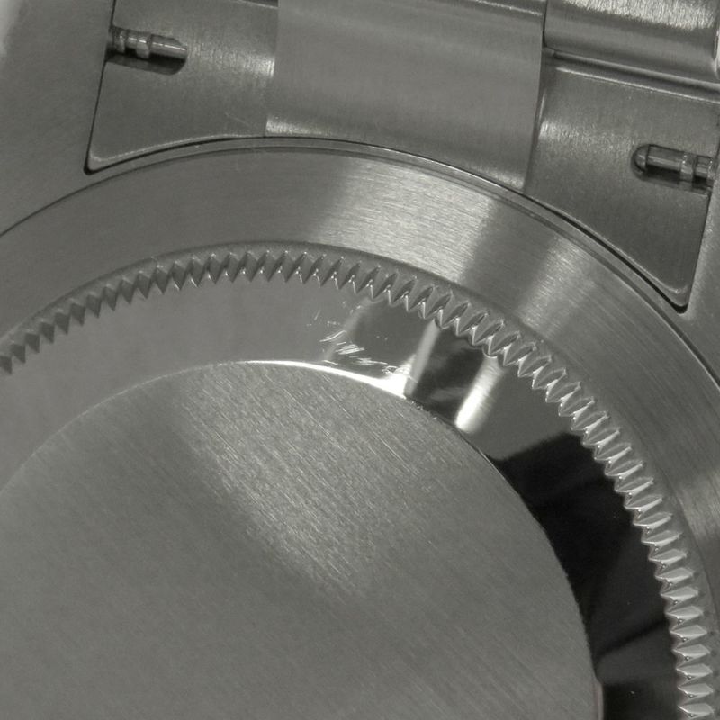 ロレックス エアキング 126900 ROLEX 腕時計 黒文字盤