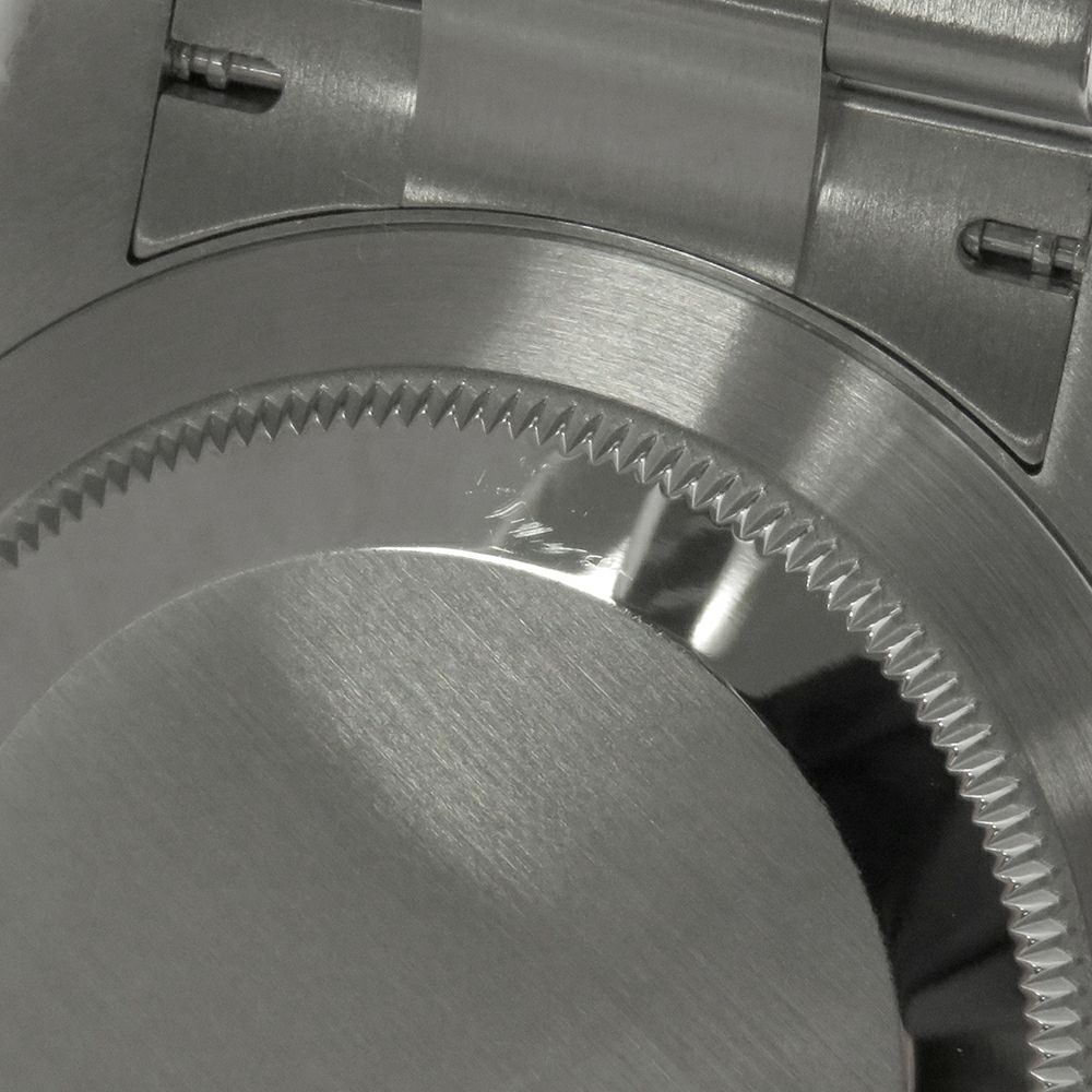 ロレックス エアキング 126900 ROLEX 腕時計 黒文字盤