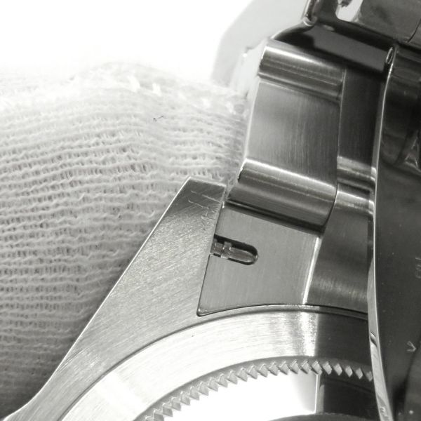 ロレックス エアキング 126900 ROLEX 腕時計 黒文字盤