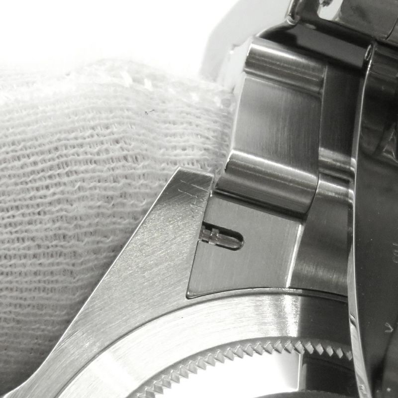 ロレックス エアキング 126900 ROLEX 腕時計 黒文字盤