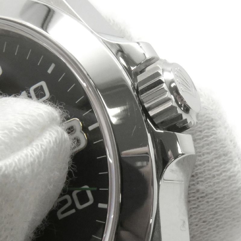 ロレックス エアキング 126900 ROLEX 腕時計 黒文字盤