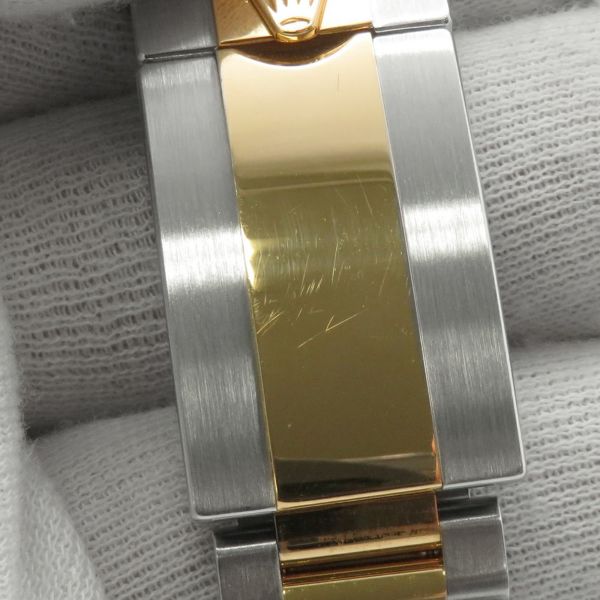 ロレックス エクスプローラー 124273 ROLEX 腕時計 黒文字盤