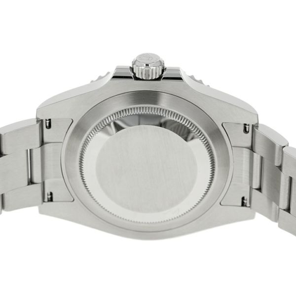 ロレックス サブマリーナ デイト ランダムシリアル ルーレット 126610LV ROLEX 腕時計 ウォッチ 黒文字盤