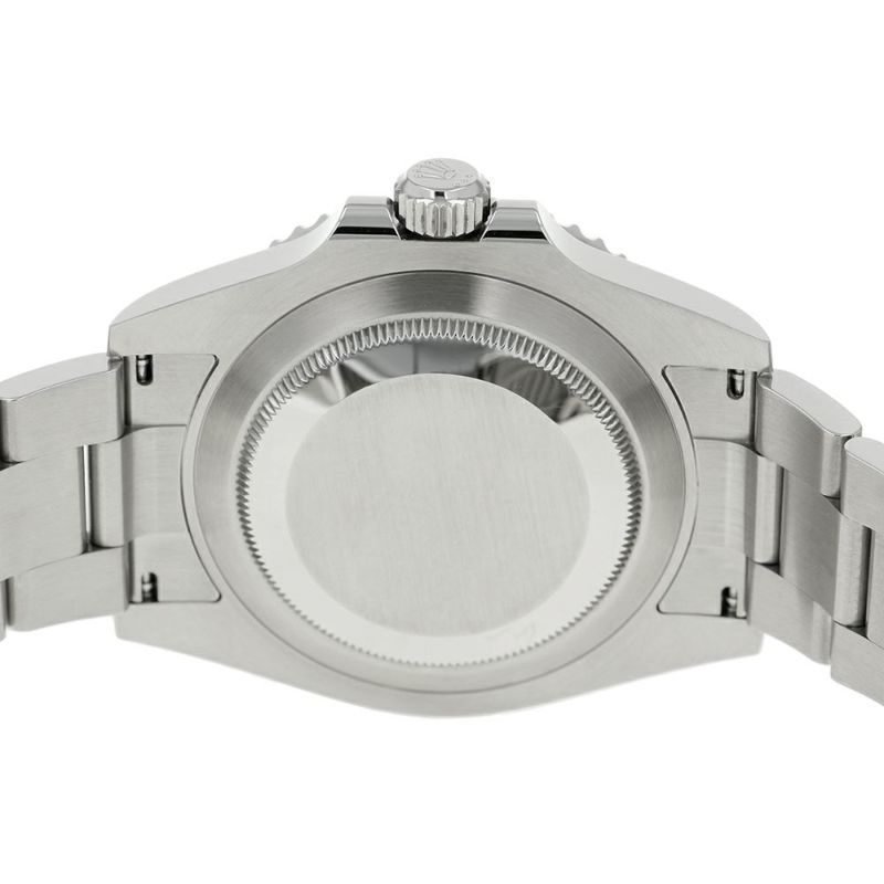 ロレックス サブマリーナ デイト ランダムシリアル ルーレット 126610LV ROLEX 腕時計 ウォッチ 黒文字盤